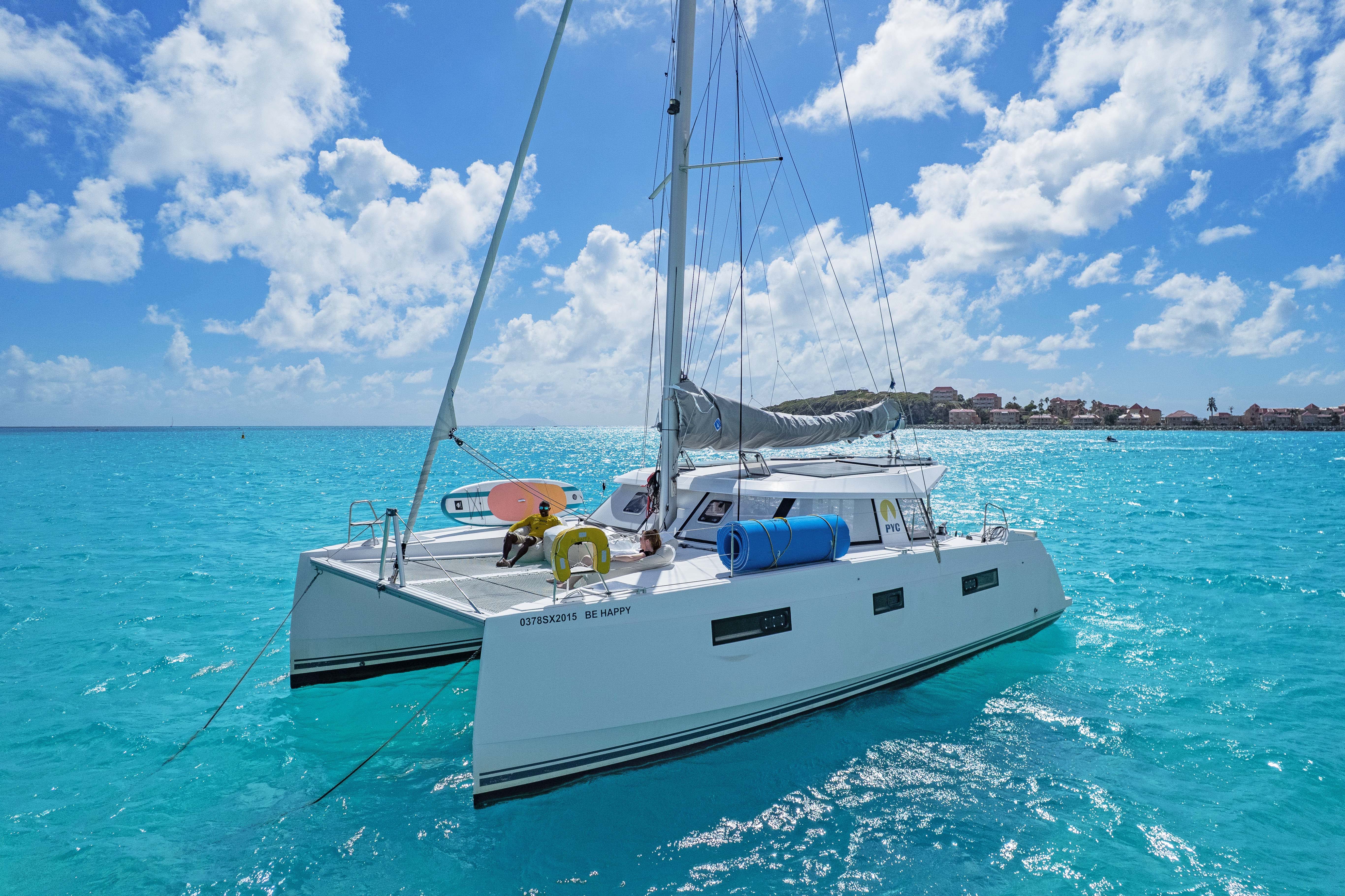 Be Happy yacht photo 1