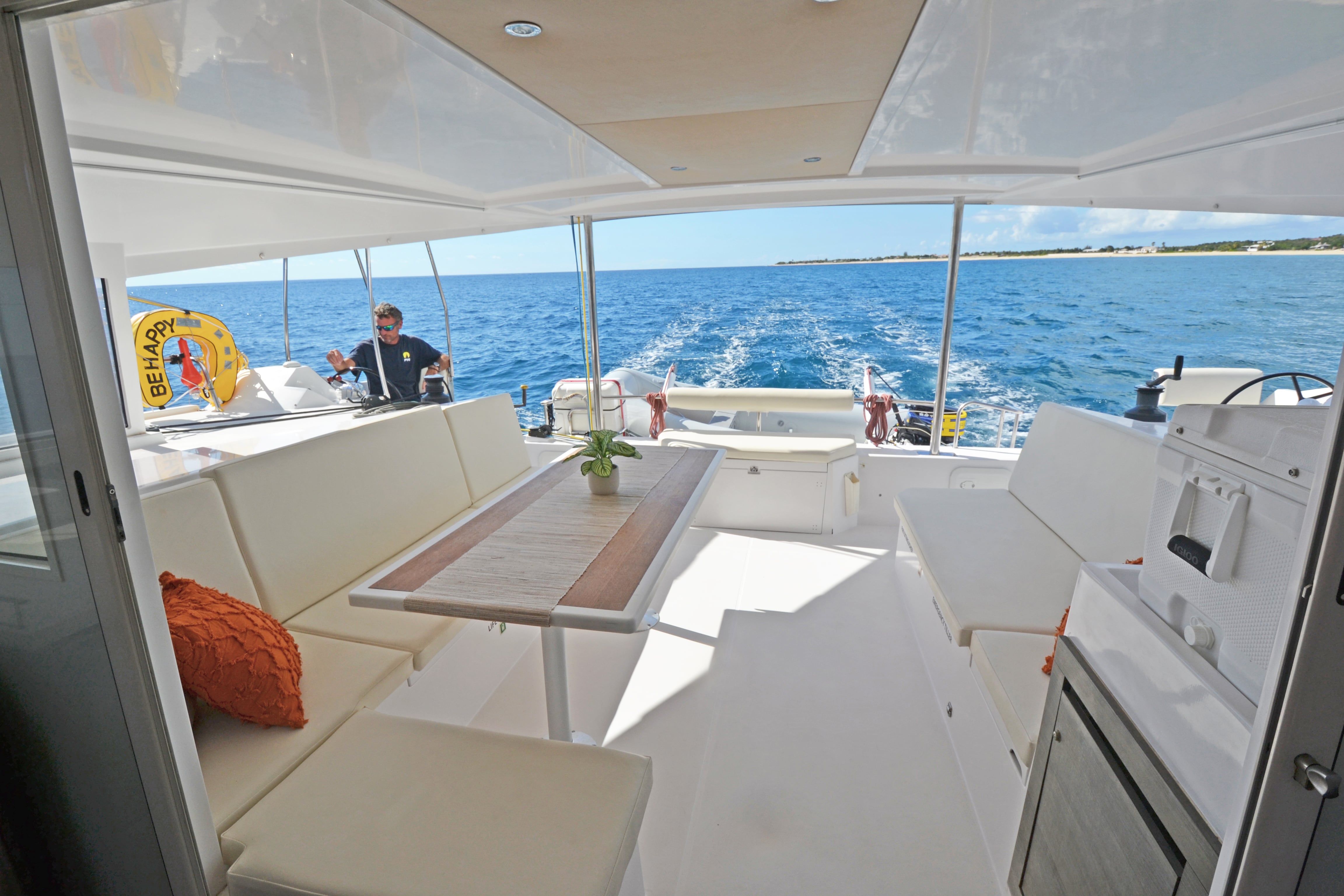 Be Happy yacht photo 3