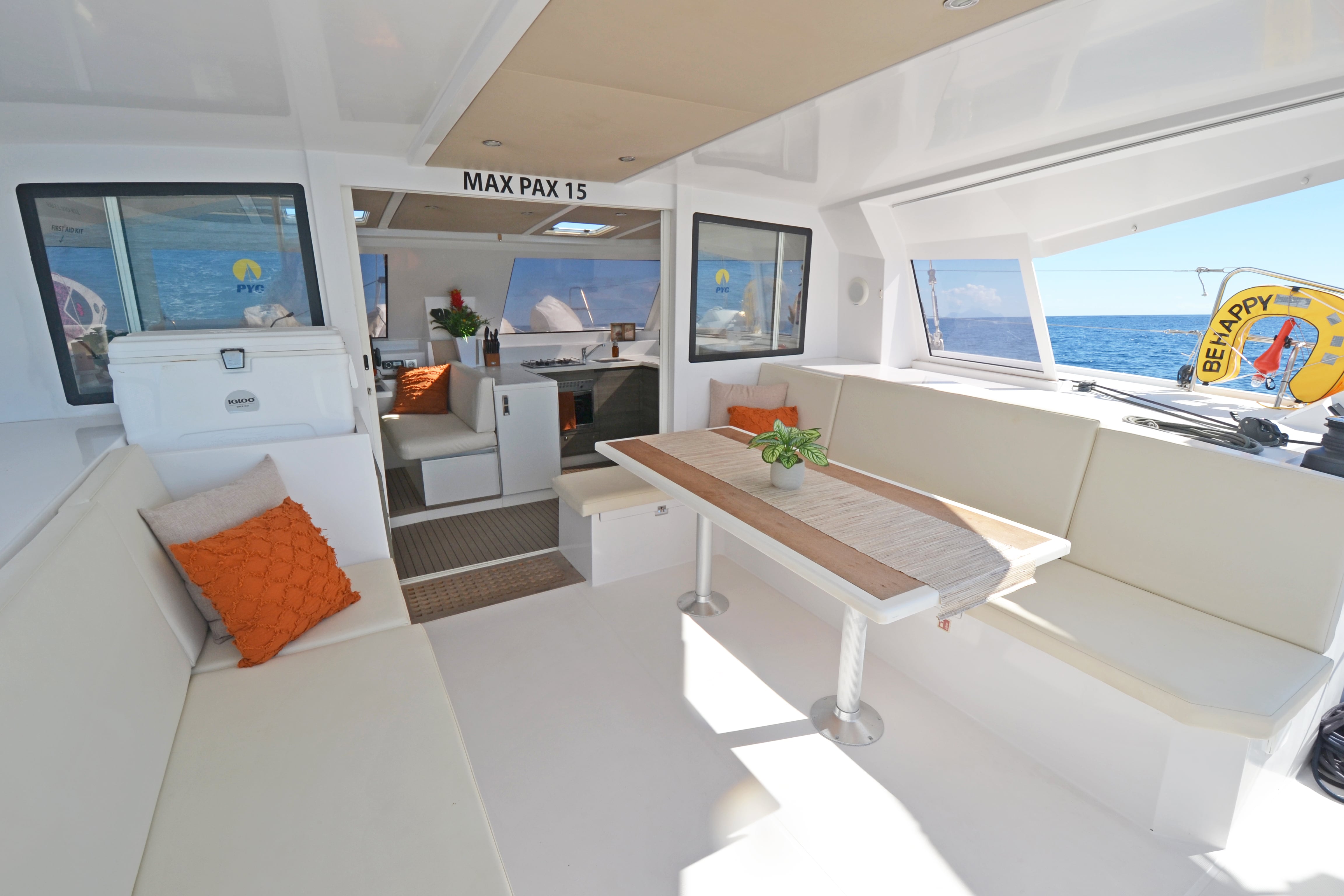Be Happy yacht photo 4