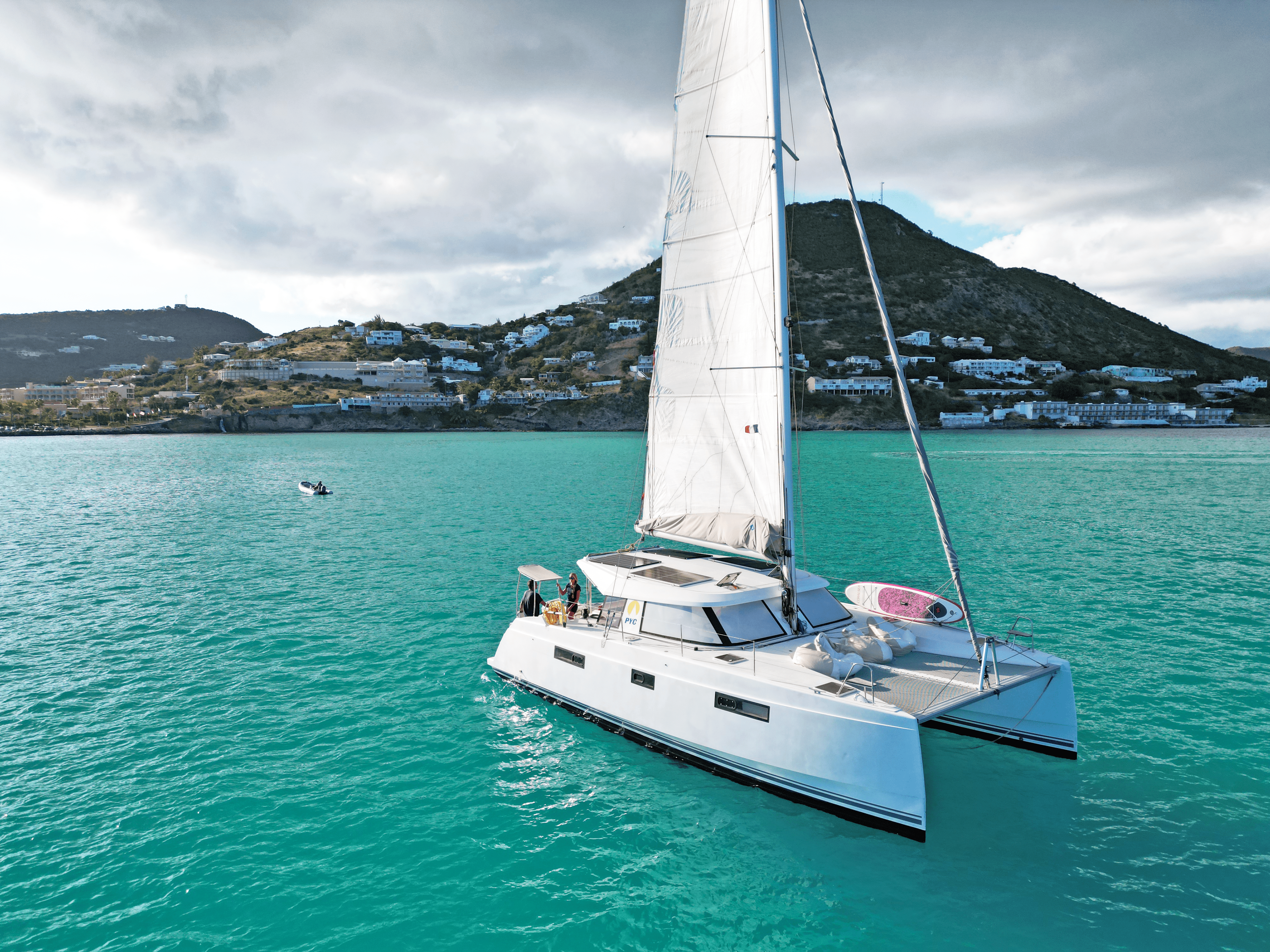 Be Happy yacht photo 2